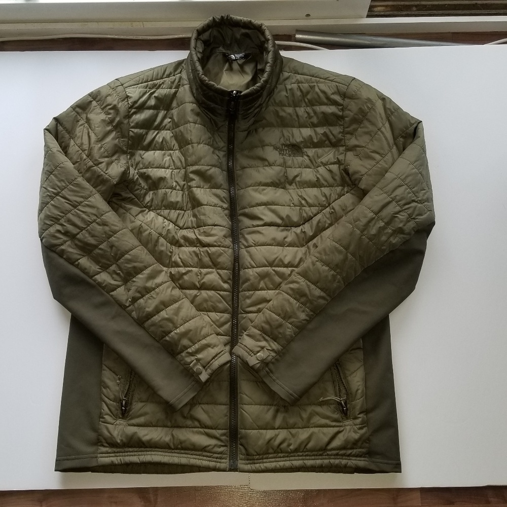 The North Face Insulated Jacket